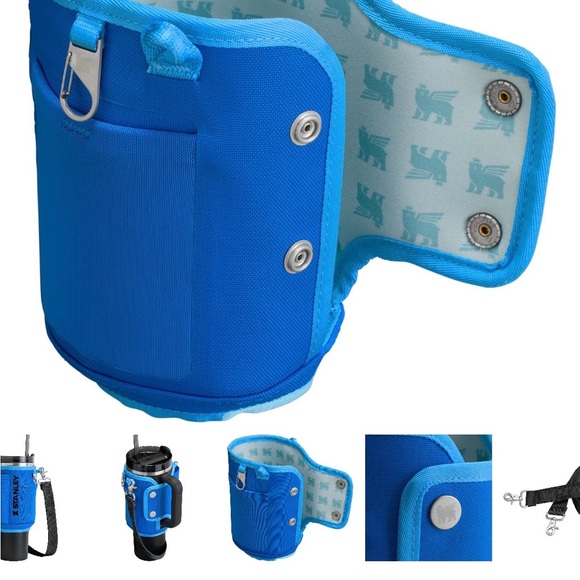 Stanley Adventure Bottle Carrier with Multi-Feature Storage - Picture 3 of 7